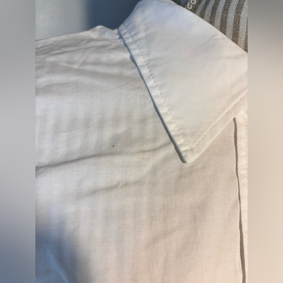 2/$20 NWT mango shirt women’s Medium - Picture 3 of 6